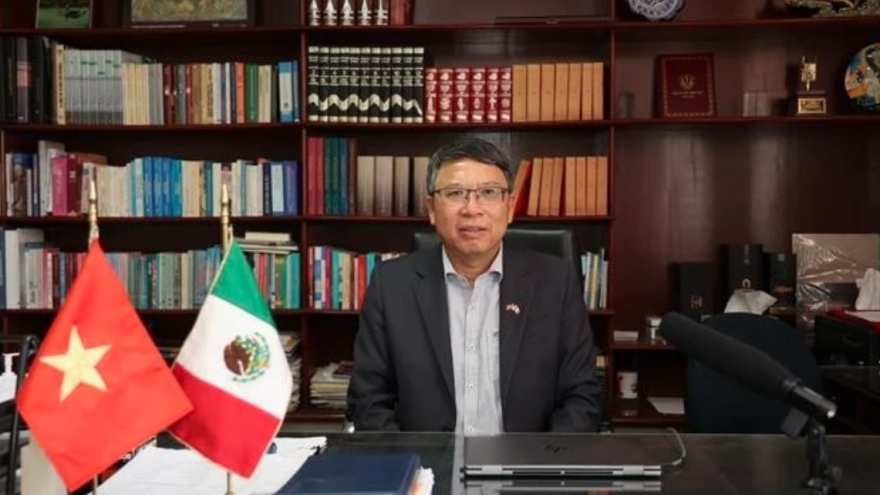 Vietnam, Mexico see bright prospects for stronger cooperation